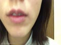【超希少・フェチ向け】Ａ○Ｂ４８系アイドル美少の『唇』アップ映像