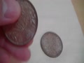 東京オリンピック 1000円 硬貨 3枚　昭和39年